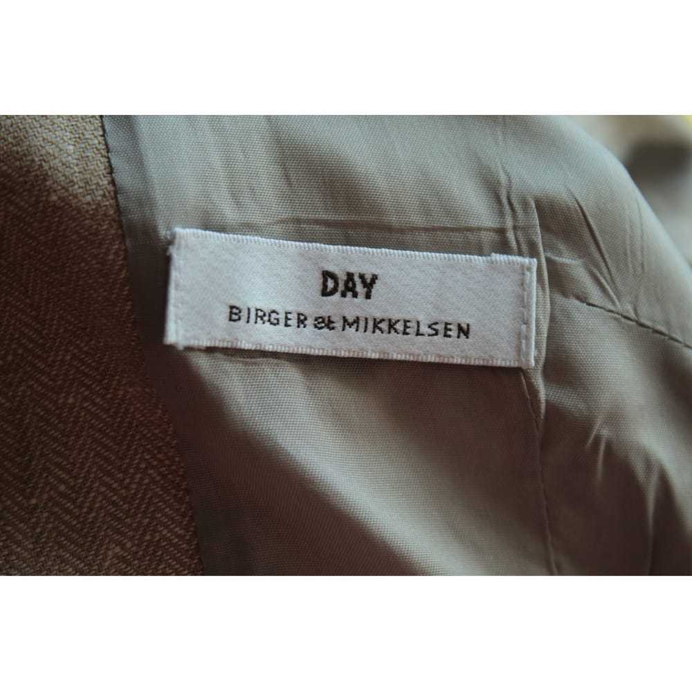 Day Birger & Mikkelsen Linen suit jacket - image 11