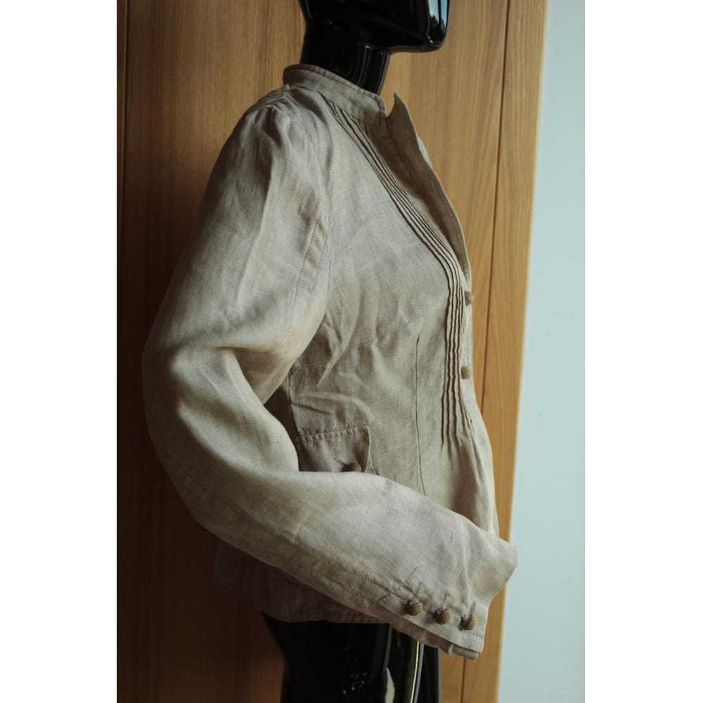 Day Birger & Mikkelsen Linen suit jacket - image 2