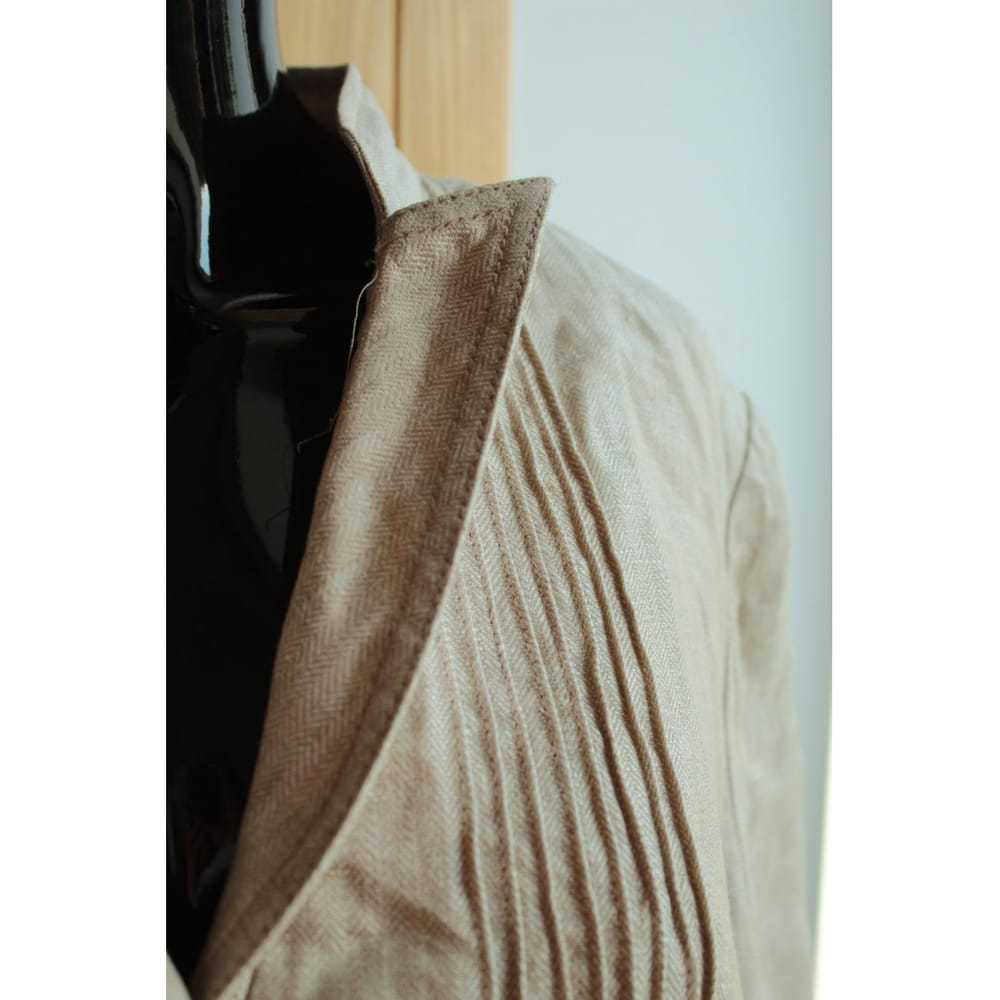Day Birger & Mikkelsen Linen suit jacket - image 4