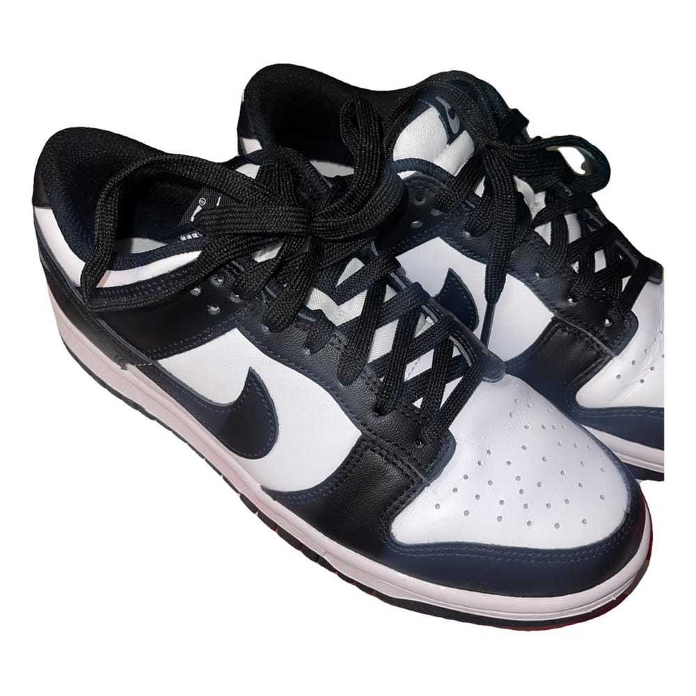 Nike Leather lace ups - image 1