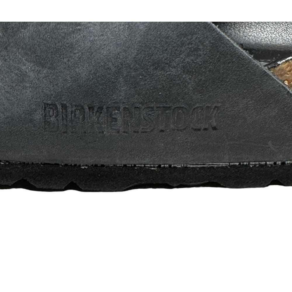 Birkenstock Leather sandal - image 4