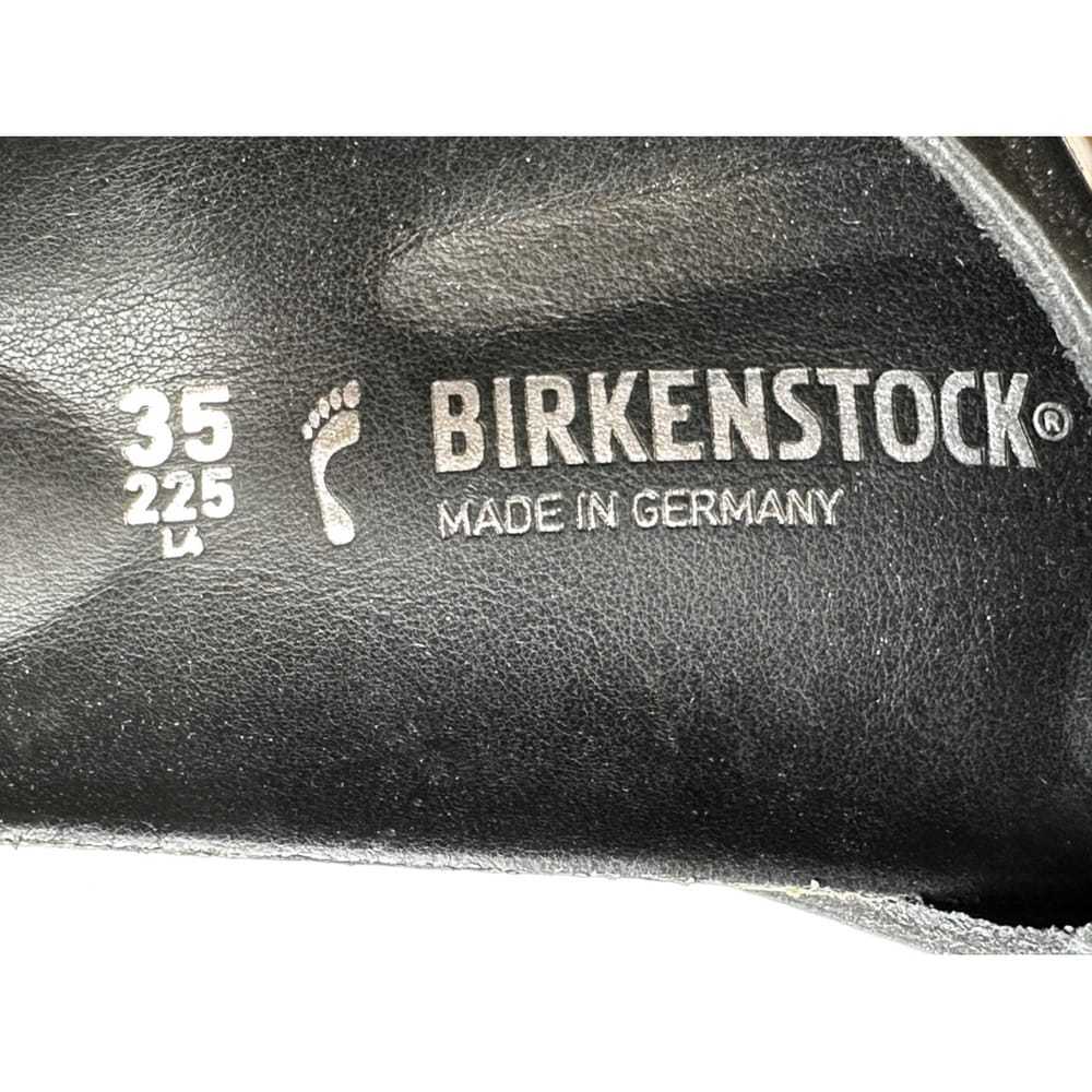 Birkenstock Leather sandal - image 5