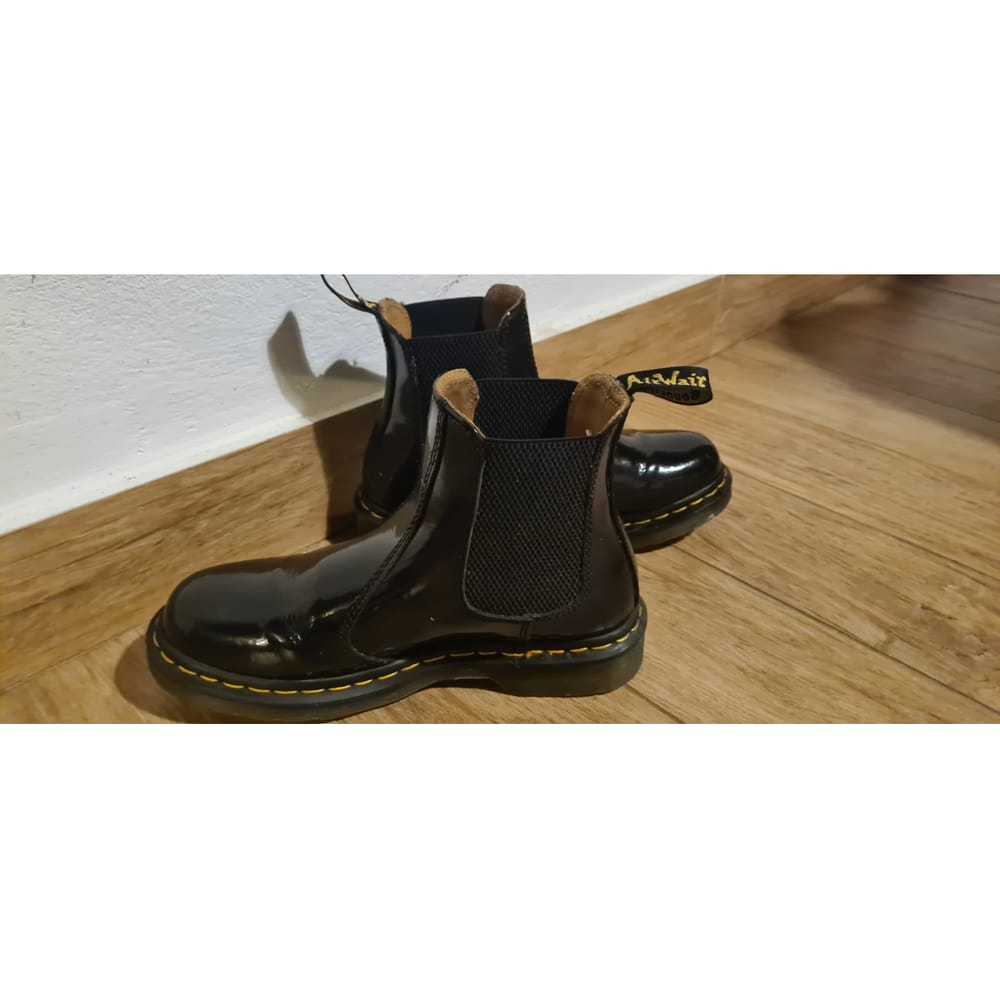 Dr. Martens Chelsea patent leather boots - image 2