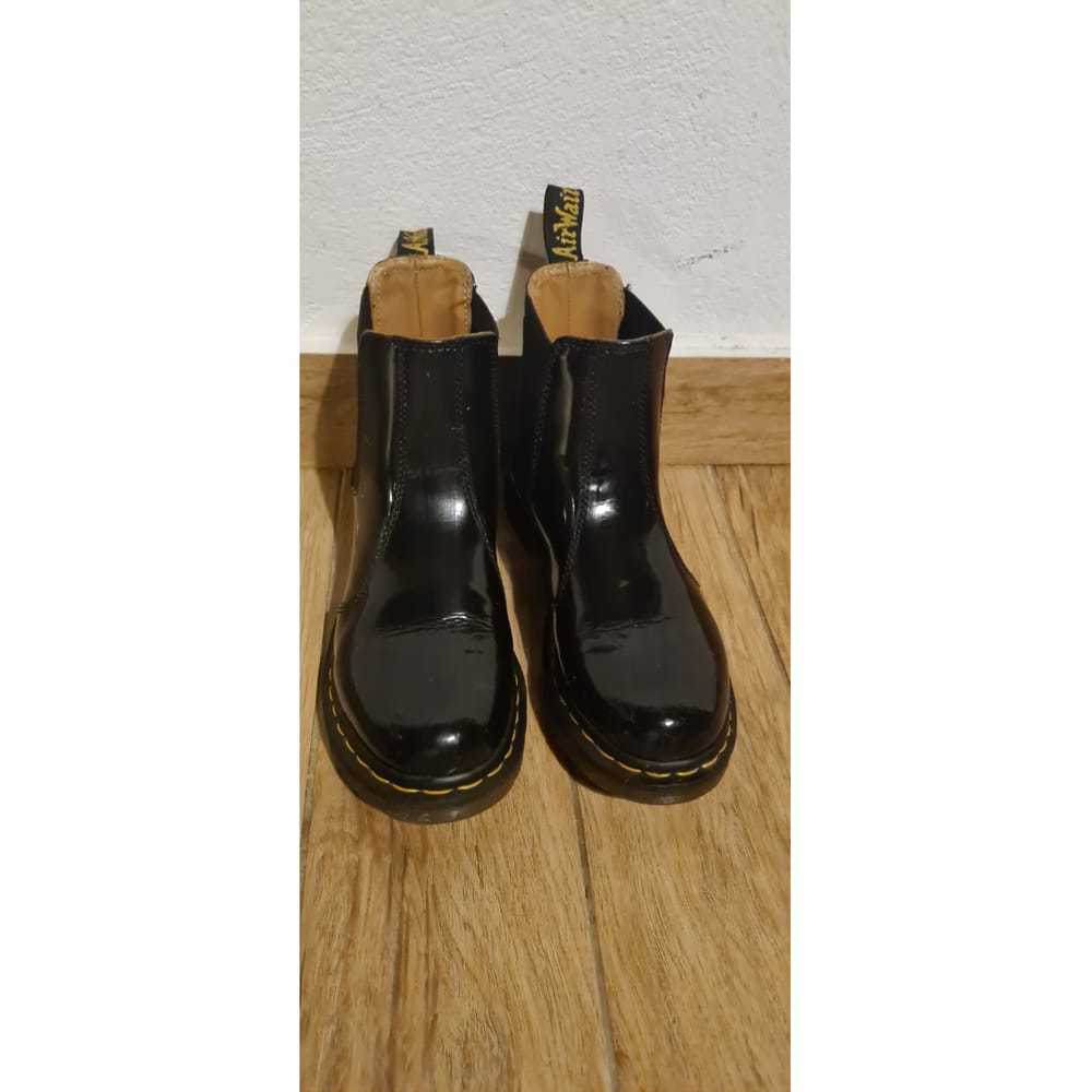 Dr. Martens Chelsea patent leather boots - image 3