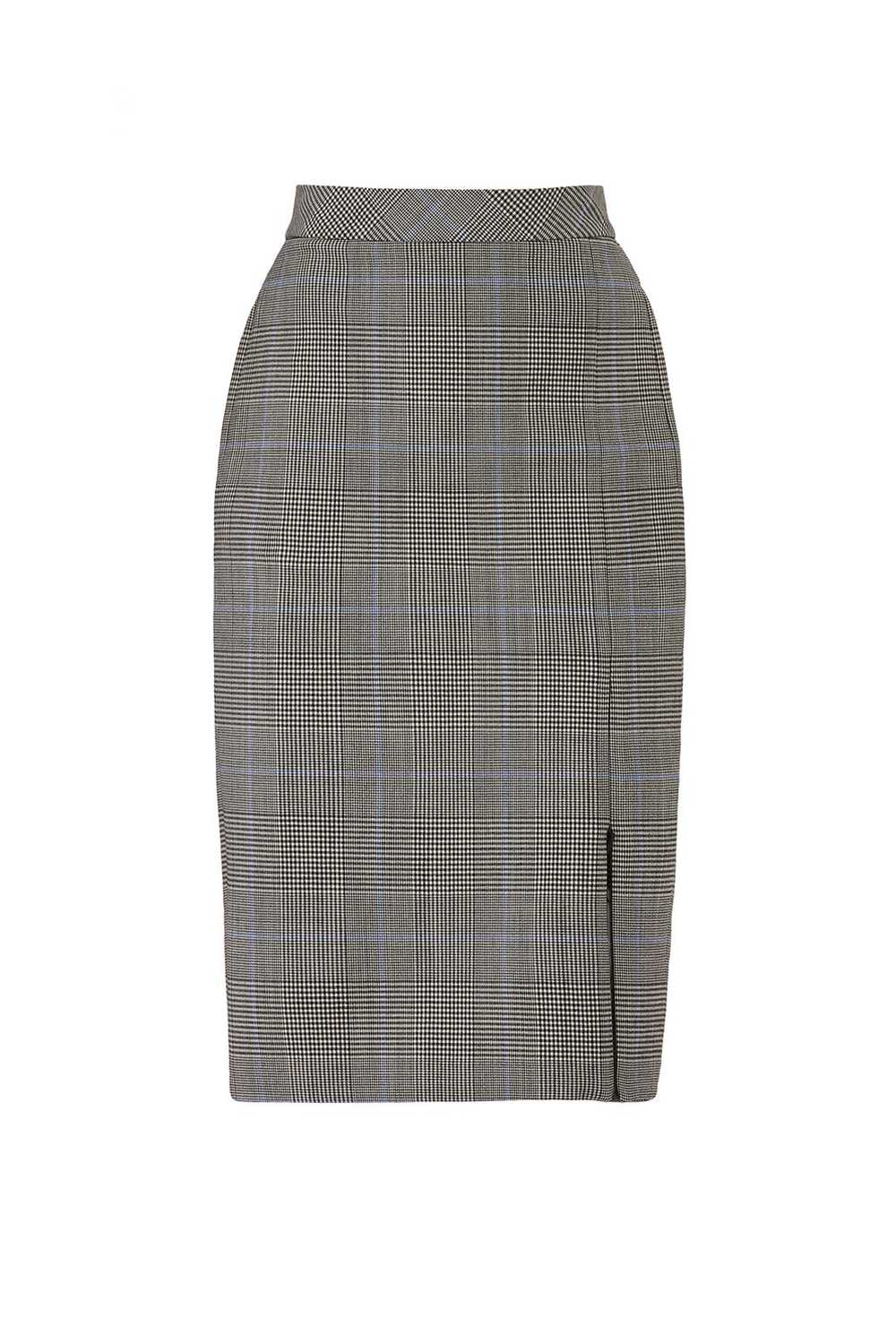 Theory Zip Front Pencil Skirt - image 4