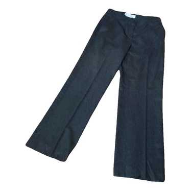 Max Mara Wool straight pants - image 1