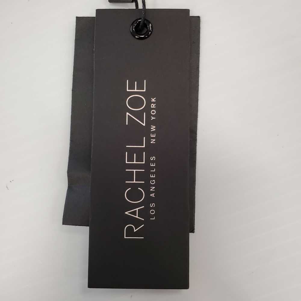 Rachel Zoe Black Lace Trim Dress Sz 8 NWT - image 5