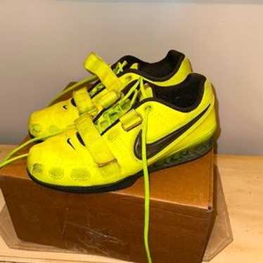 Nikeロマレオス2 26.5㎝ NIKE Romaleos 2 ナイキ ロマレオス2 26.5cm - メルカリ