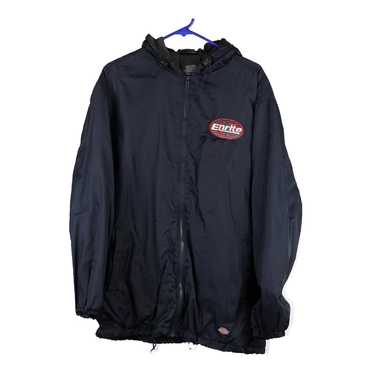 Dickies Jacket - Large Navy Nylon - image 1