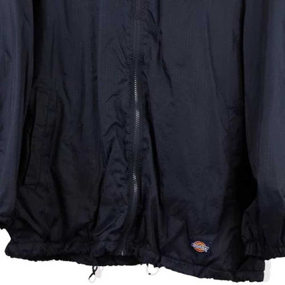 Dickies Jacket - Large Navy Nylon - image 4