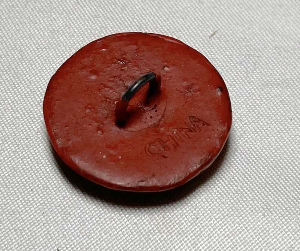6 Antique 19th century handmade Chinese carved re… - image 6