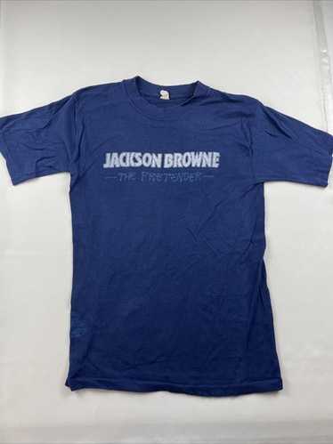 JACKSON BROWNE JAPAN 2003 Tシャツ (MEDIUM)