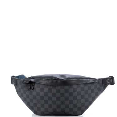 Louis Vuitton Discovery Bumbag LV Graffiti Multicolor in Coated  Canvas/Cowhide Leather with Black-tone - US