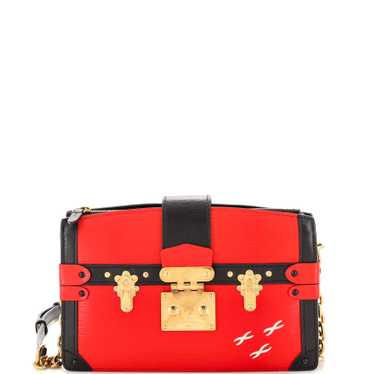 Louis Vuitton Epi Bagatelle PM - Black Shoulder Bags, Handbags - LOU85168