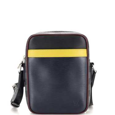 Louis Vuitton Danube Handbag Epi Leather and Dami… - image 1