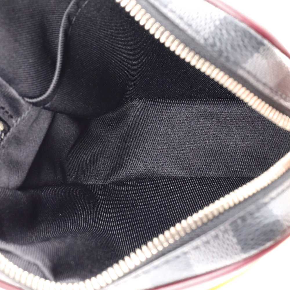 Louis Vuitton Danube Handbag Epi Leather and Dami… - image 5