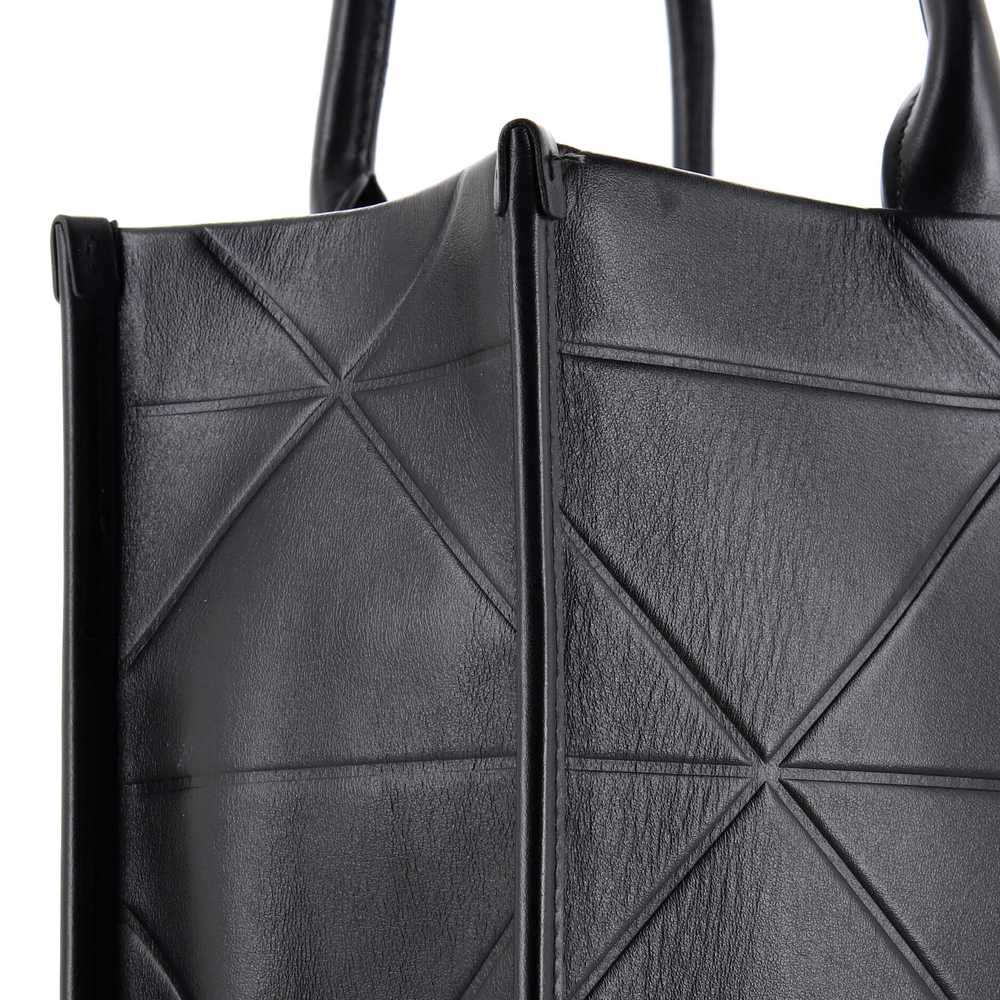 PRADA Symbole Shopper Tote Embossed Leather Medium - image 8
