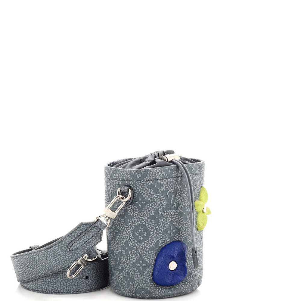 Louis Vuitton Chalk Nano Bag Limited Edition Mono… - image 2