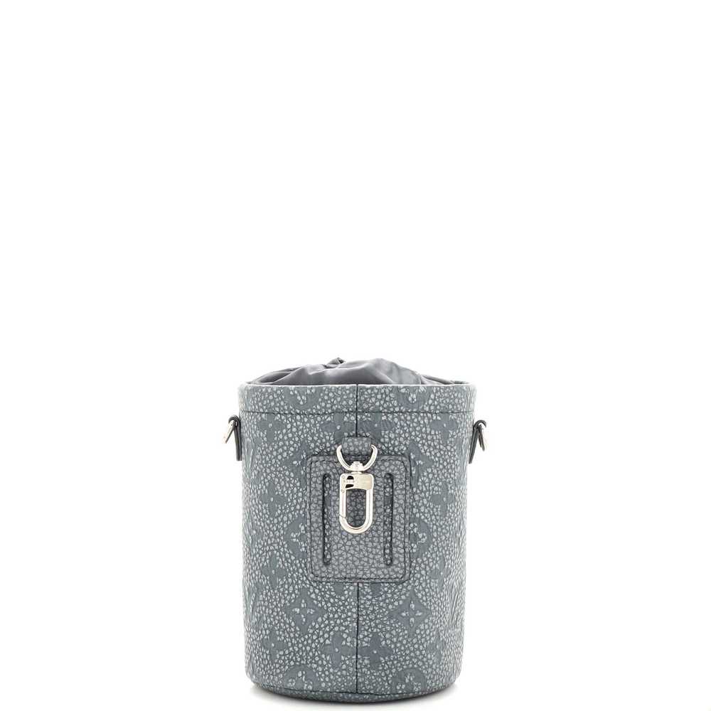 Louis Vuitton Chalk Nano Bag Limited Edition Mono… - image 3