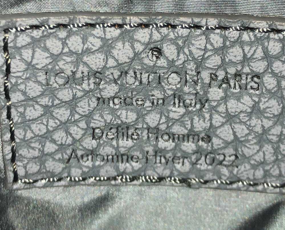 Louis Vuitton Chalk Nano Bag Limited Edition Mono… - image 7