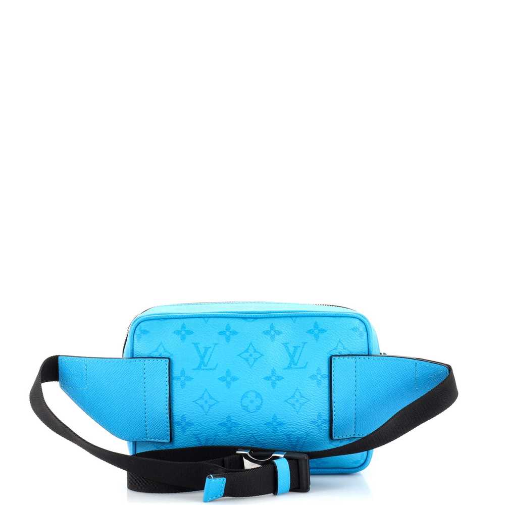Louis Vuitton LV Outdoor slingbag new Black Leather ref.269705 - Joli Closet