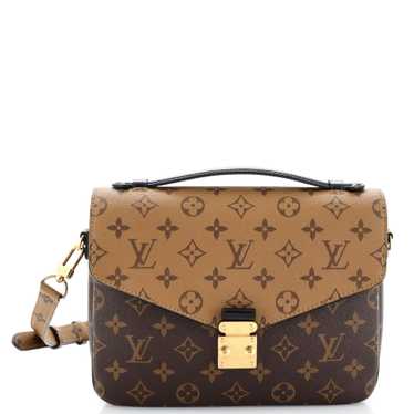Louis Vuitton Monogram Reverse Book Chain Wallet - Brown Crossbody Bags,  Handbags - LOU684864