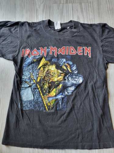 Iron Maiden = アイアン・メイデン – The Number Of The Beast