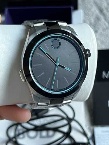 Movado Movado Bold Motion 3660001 Stainless Steel 