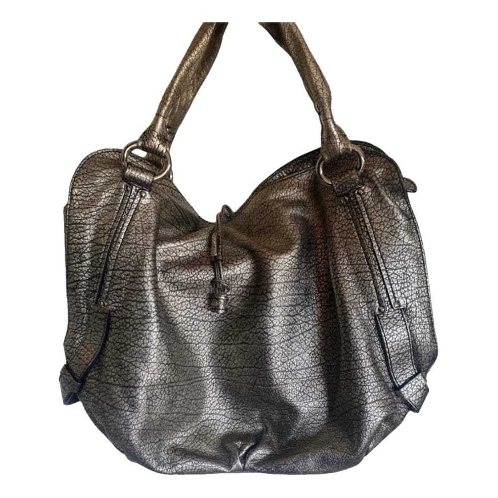 Celine Sac 16 leather handbag - image 1