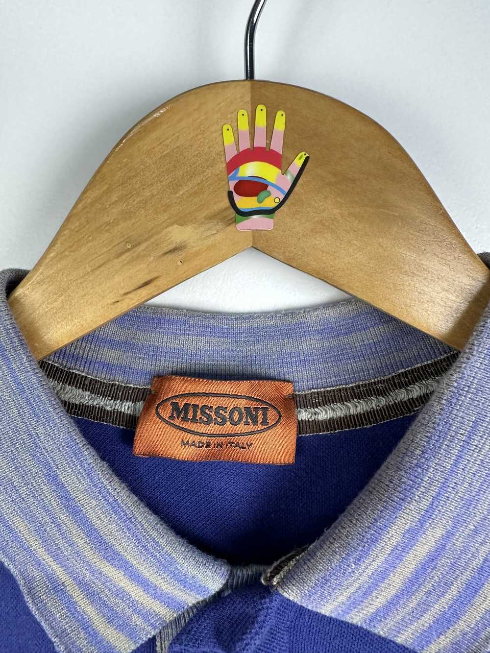 Luxury × Missoni × Vintage Vintage Missoni Mens P… - image 6