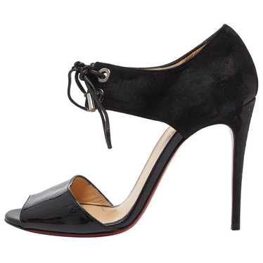 Christian Louboutin Sandal - image 1