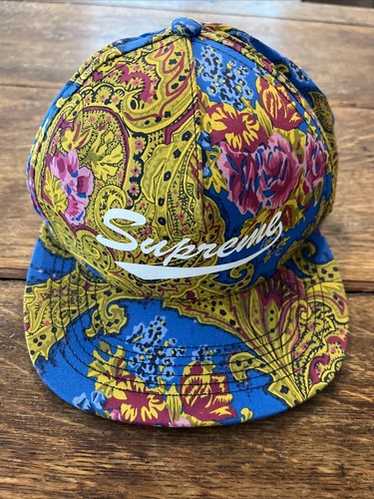 トップス 13SS Supreme Paisley S/S Shirt S Supreme supreme paisley - Gem