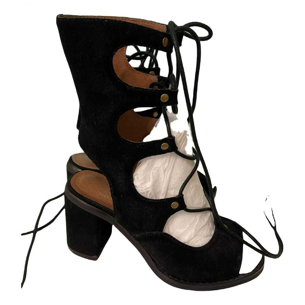 Jeffrey Campbell Lace ups - image 2