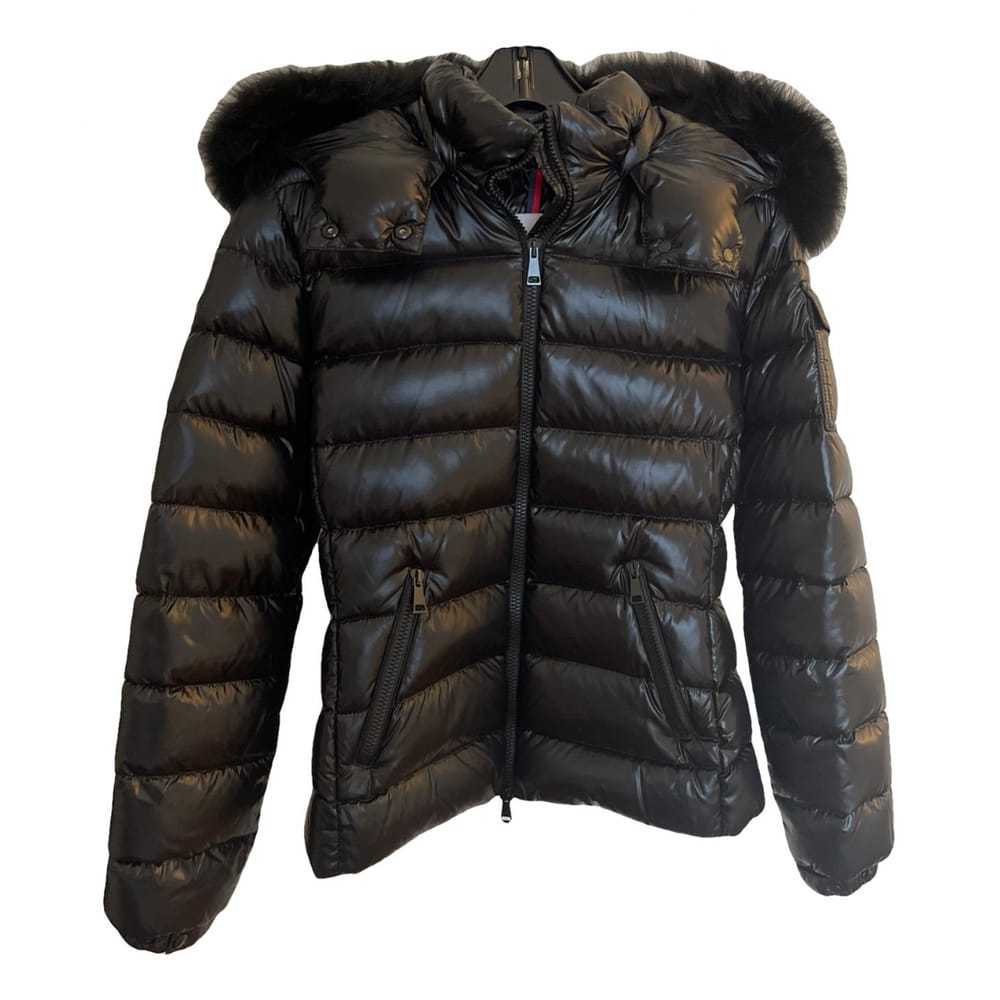 Moncler Fur Hood puffer - Gem