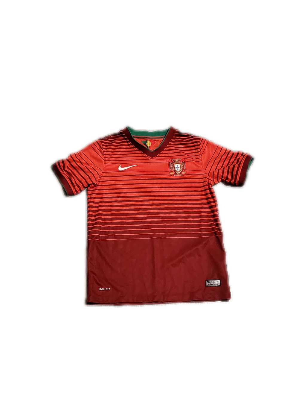 Nike × Vintage 2014 Portugal International FC Soc… - image 1