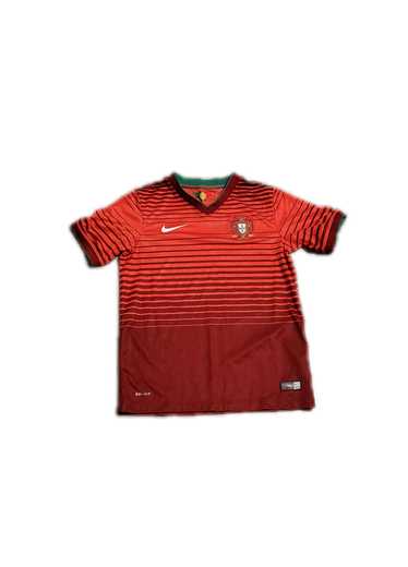 Nike × Vintage 2014 Portugal International FC Socc