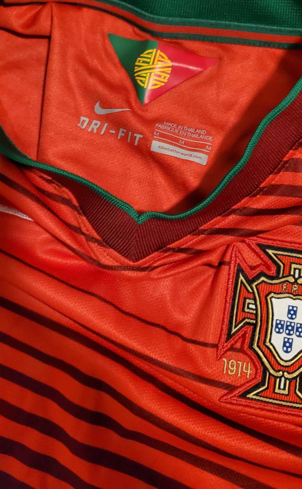 Nike × Vintage 2014 Portugal International FC Soc… - image 3