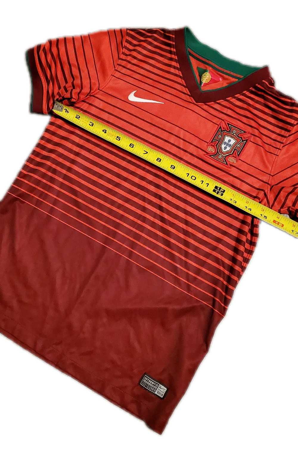 Nike × Vintage 2014 Portugal International FC Soc… - image 4
