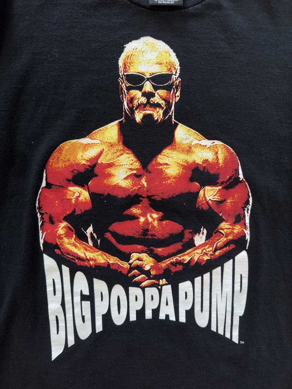 Wwe WWE Scott Steiner aka BIGPOPPAPUMP “For All M… - image 3