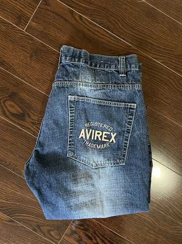 Avirex Vintage Avirex Jeans size 40x32