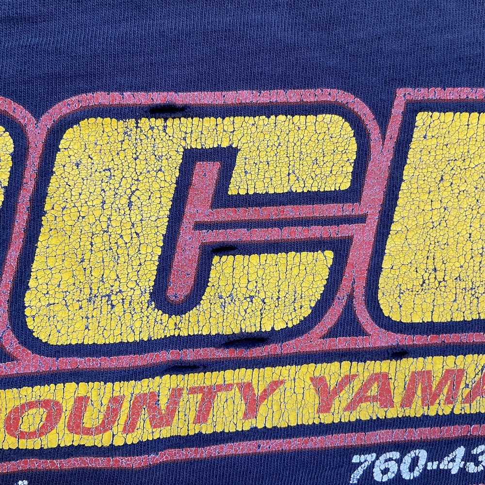 Streetwear × Vintage × Yamaha Vintage North Count… - image 9