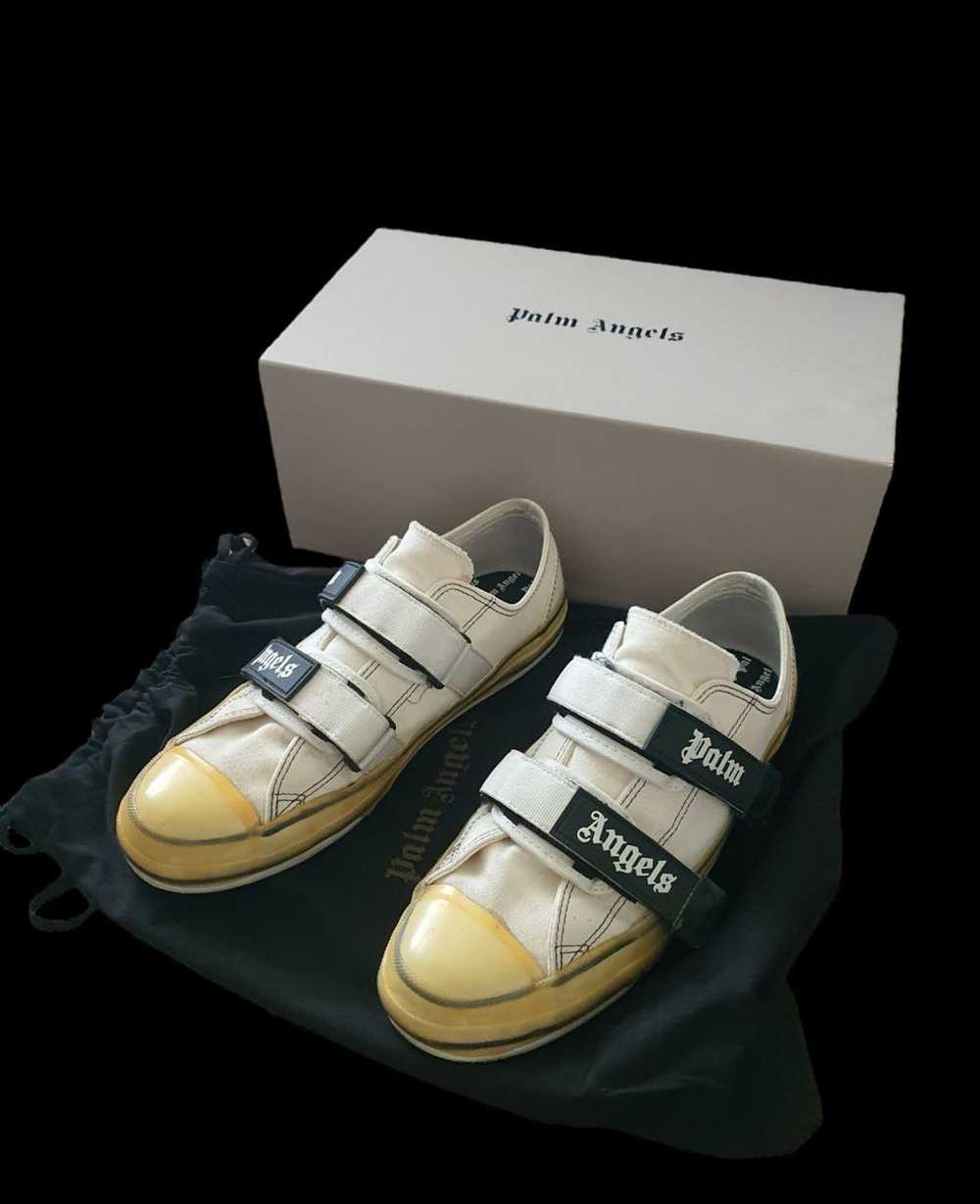 Palm Angels Velcro sneakers - image 1
