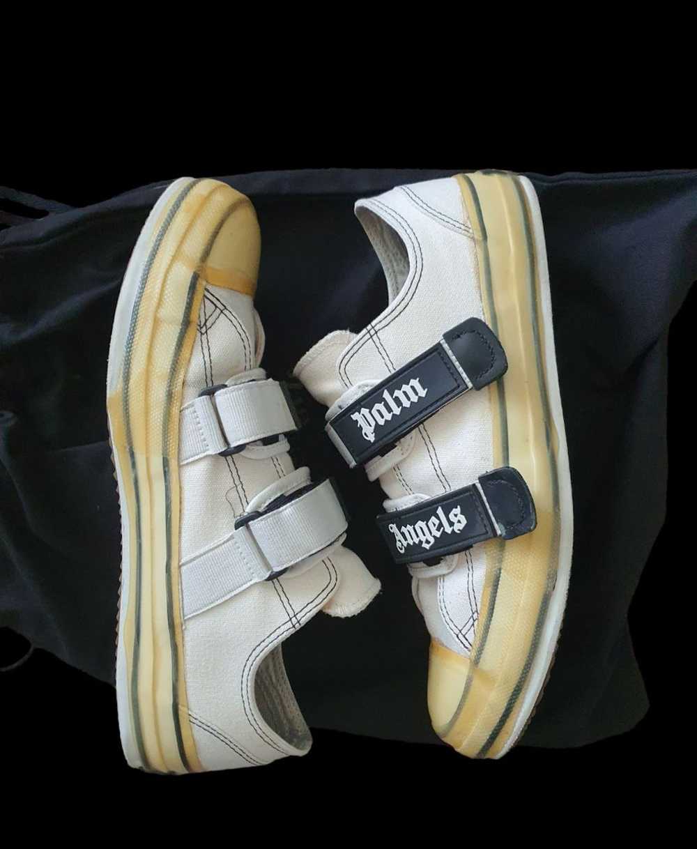 Palm Angels Velcro sneakers - image 4