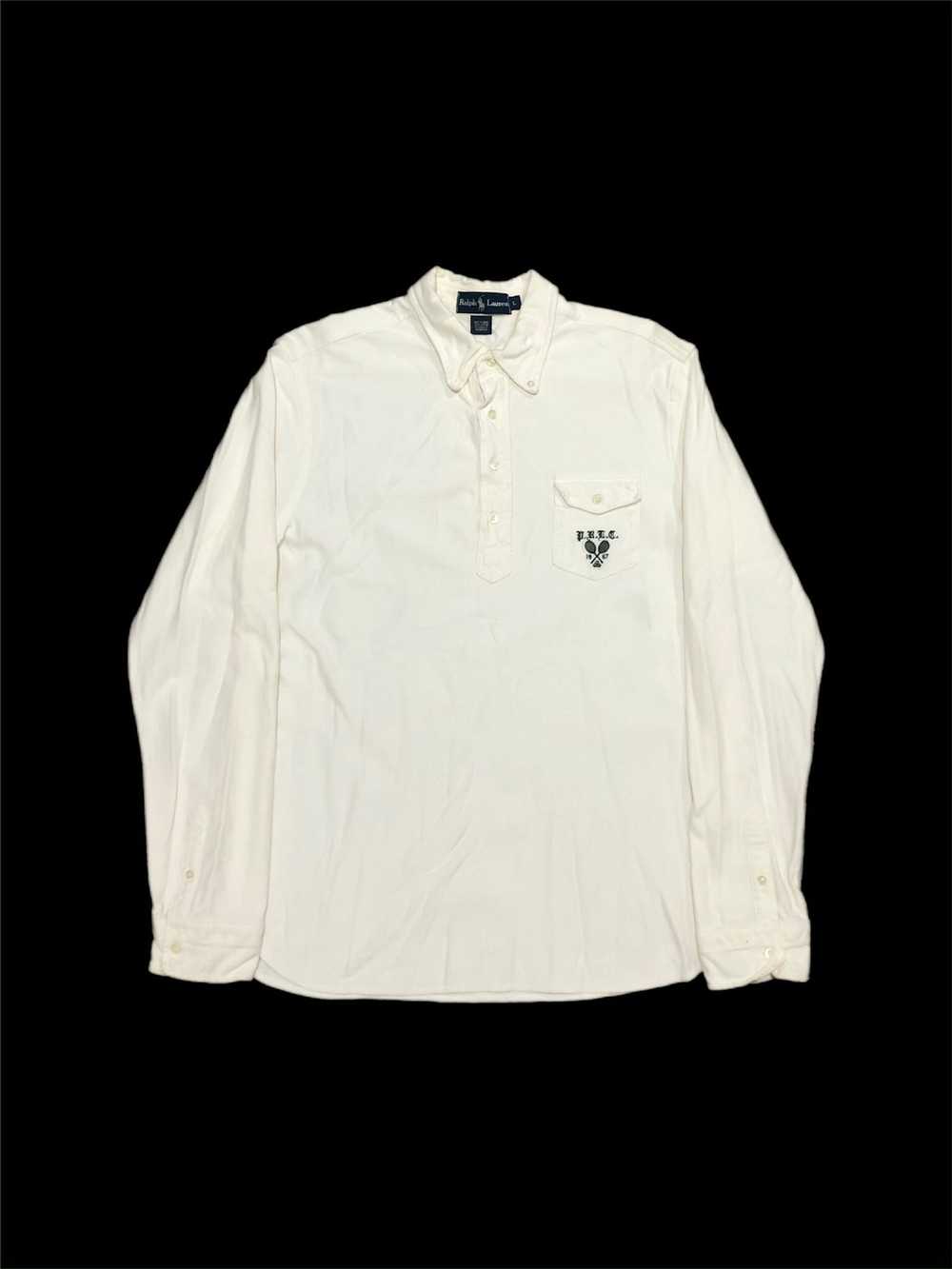 Polo Ralph Lauren × Vintage 90s Polo Ralph Lauren… - image 1