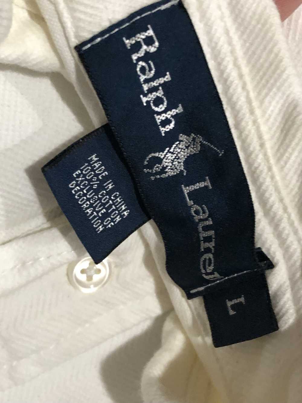 Polo Ralph Lauren × Vintage 90s Polo Ralph Lauren… - image 3