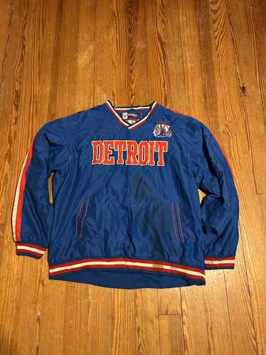 NBA × Streetwear × Vintage Vintage Detroit All Sta