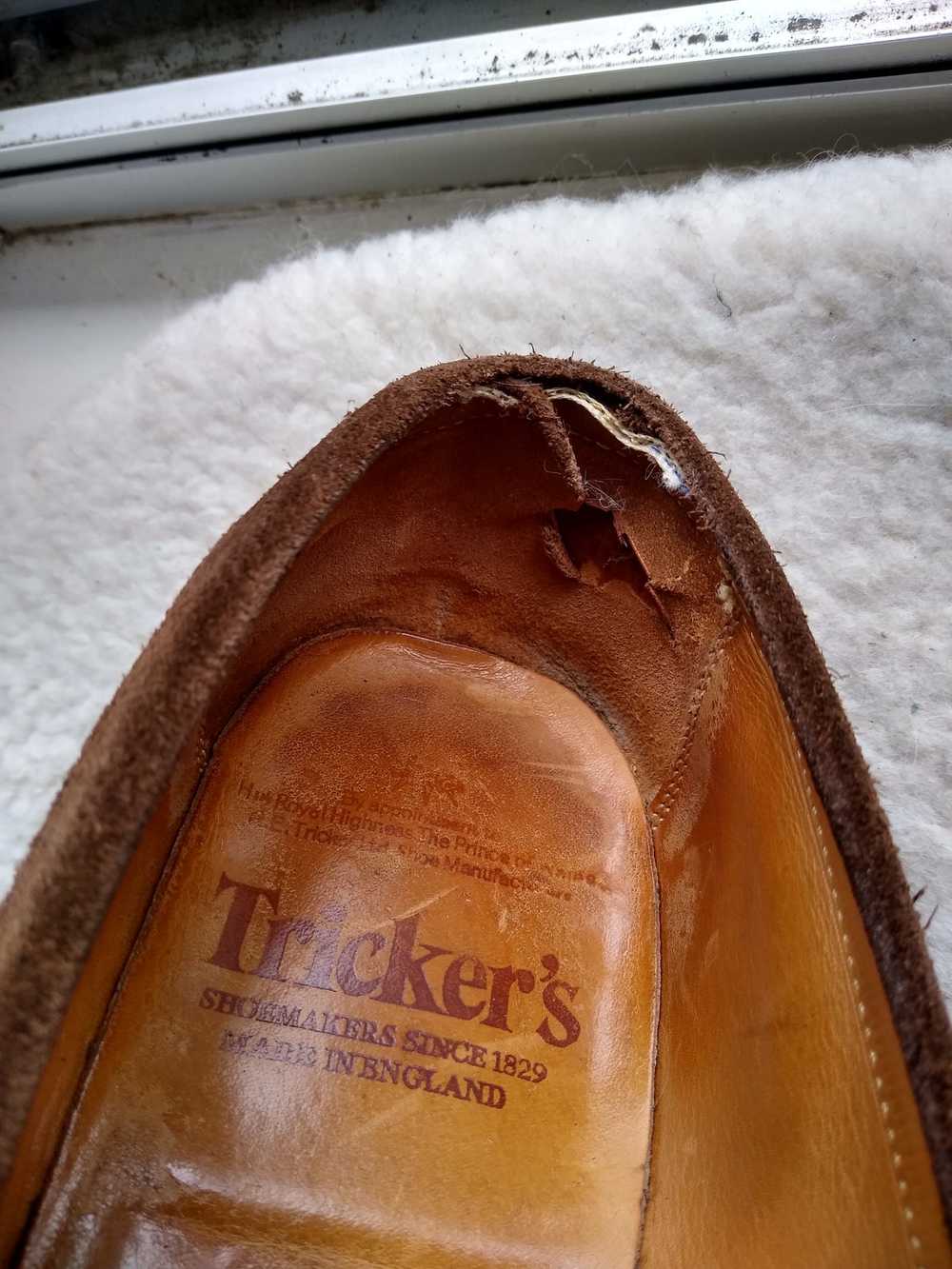 Trickers James Penny Loafer - image 3