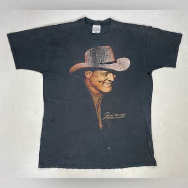 Vintage VINTAGE John Michael Montgomery 1996 T-shi