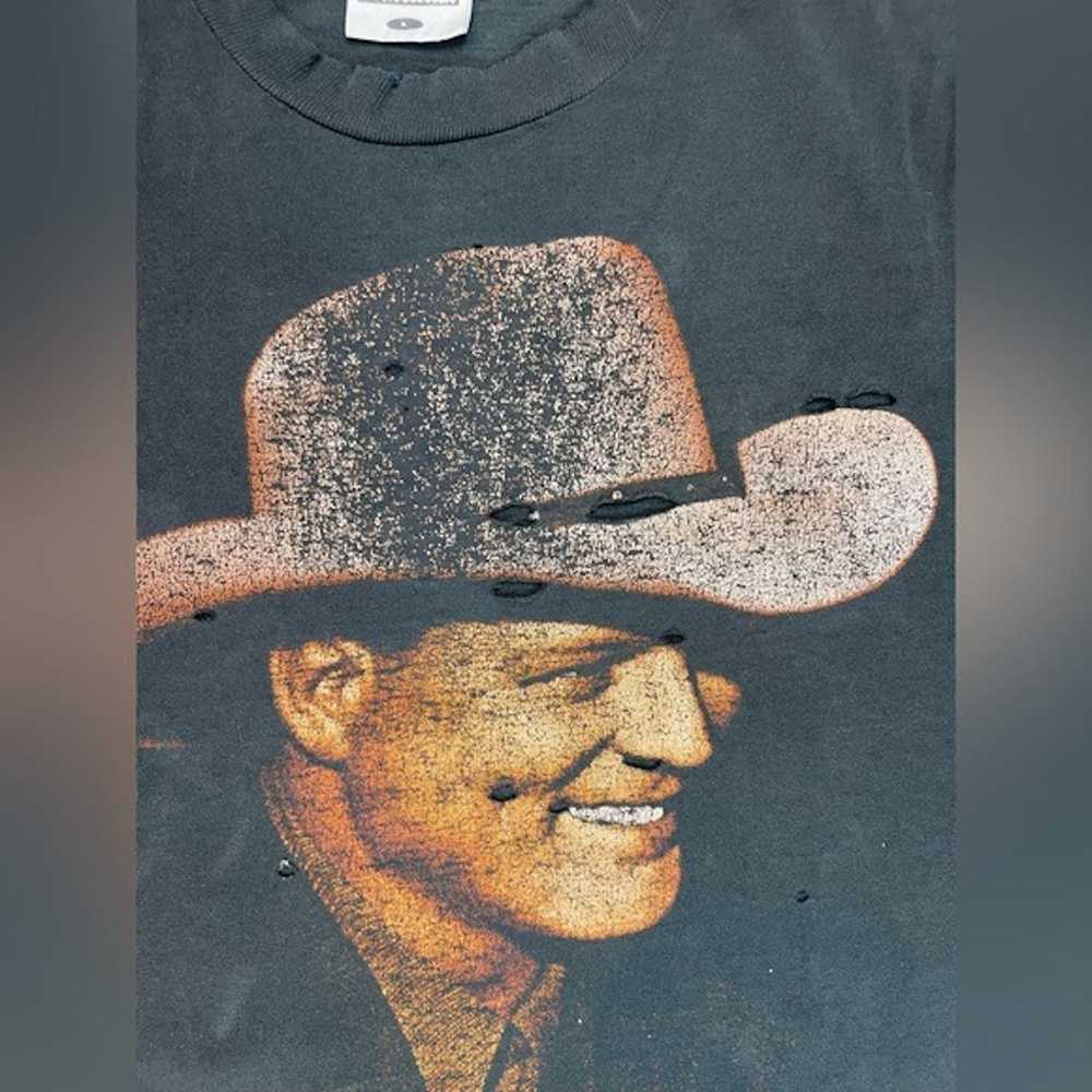 Vintage VINTAGE John Michael Montgomery 1996 T-sh… - image 2