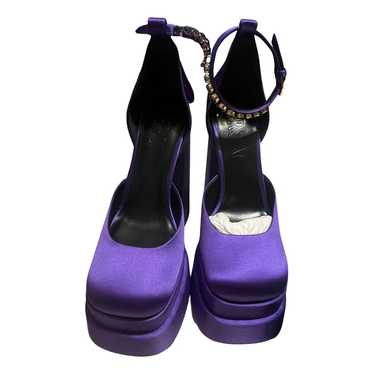 Versace Cloth heels - image 1